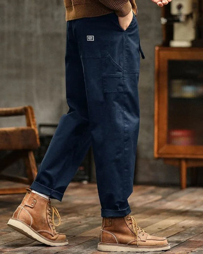 Van Rijn Fashion® | Vintage Cargobroek