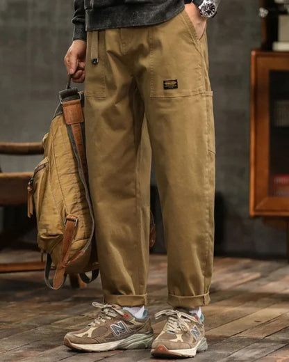 Van Rijn Fashion® | Vintage Cargobroek