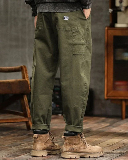 Van Rijn Fashion® | Vintage Cargobroek