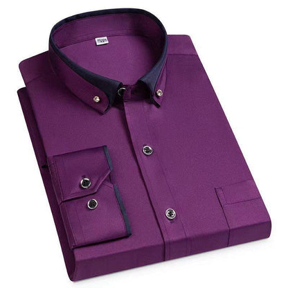 Van Rijn Fashion® | Casual Heren Overhemd