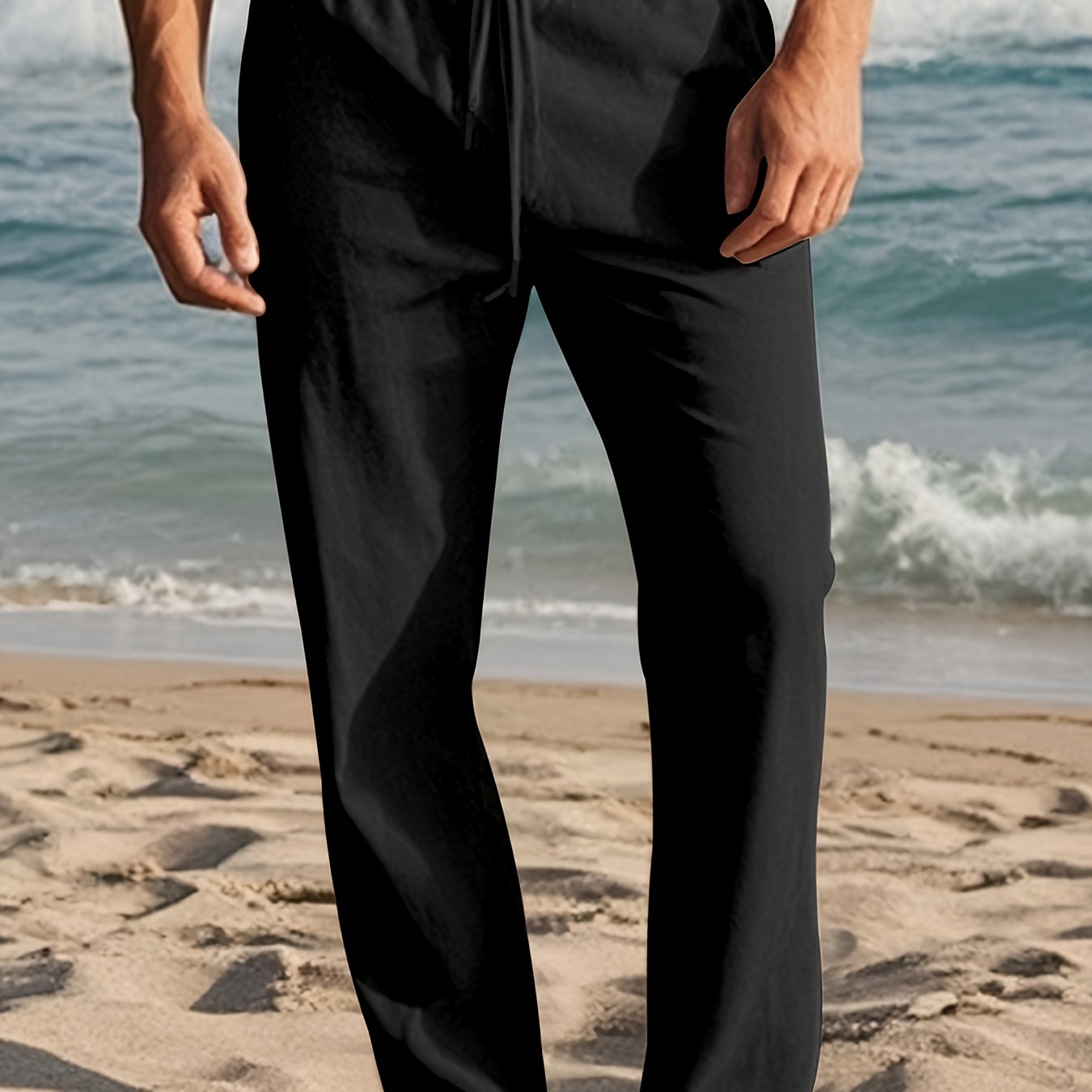 Van Rijn Fashion® | Linnen broek voor heren