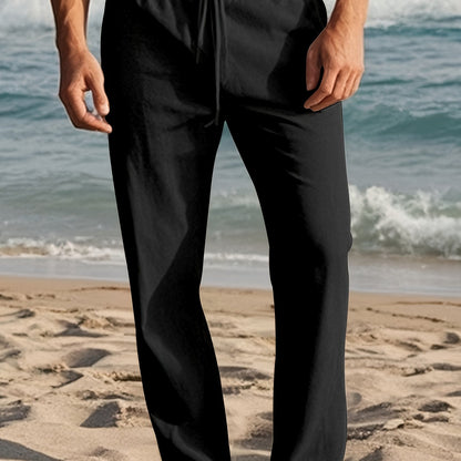 Van Rijn Fashion® | Linnen broek voor heren