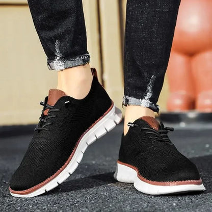 Van Rijn Fashion® | Casual mesh sneakers
