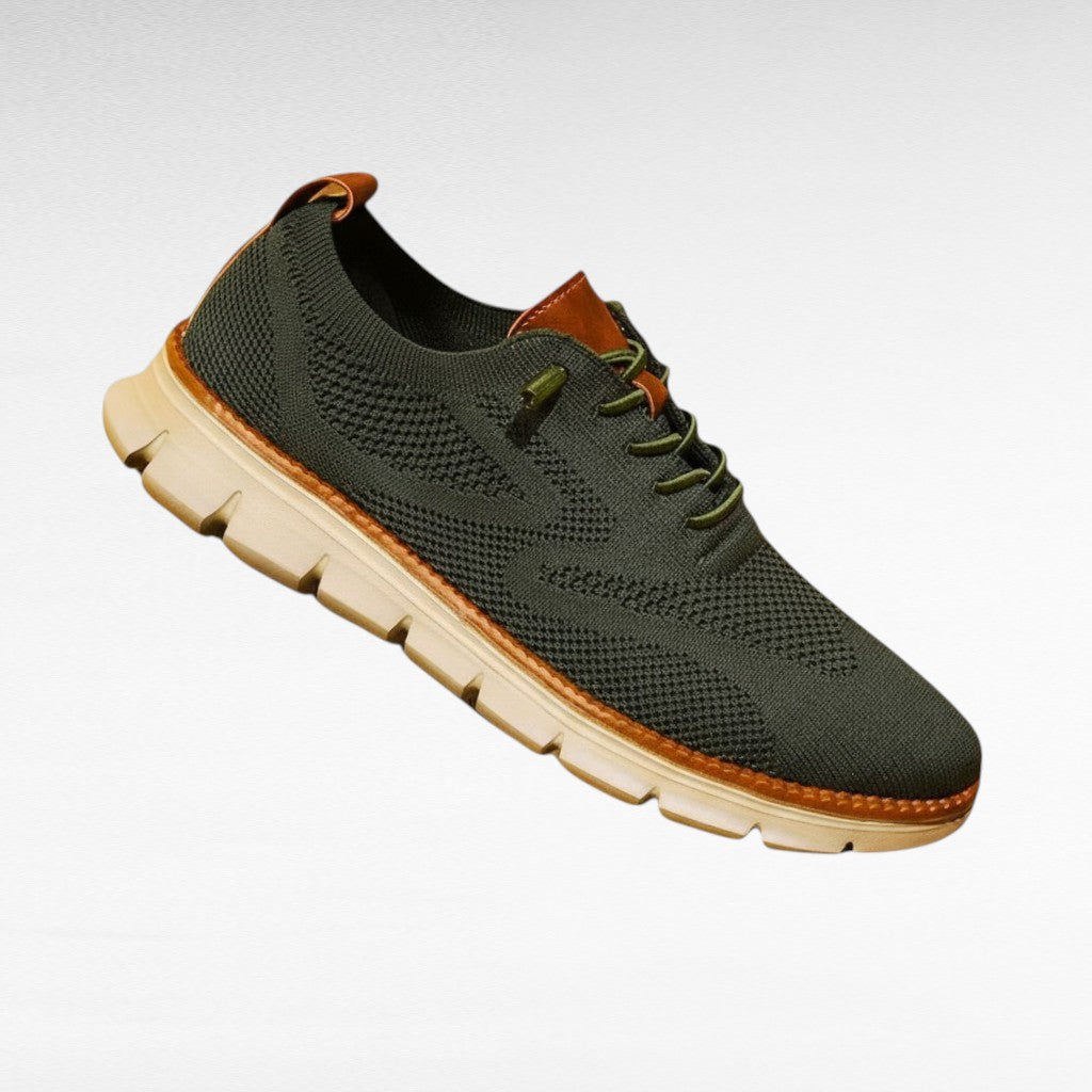 Van Rijn Fashion® | Ademende premium sneakers
