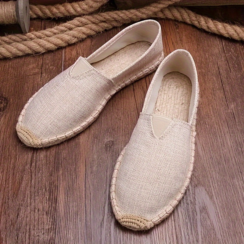 Van Rijn Fashion® | Elegante heren espadrilles