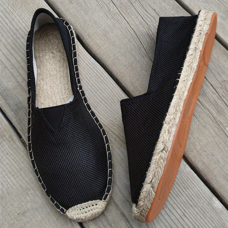 Van Rijn Fashion® | Elegante heren espadrilles