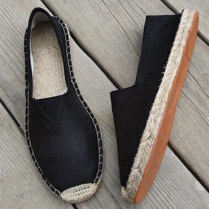 Van Rijn Fashion® | Elegante heren espadrilles