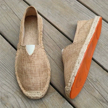 Van Rijn Fashion® | Elegante heren espadrilles