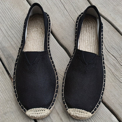 Van Rijn Fashion® | Elegante heren espadrilles