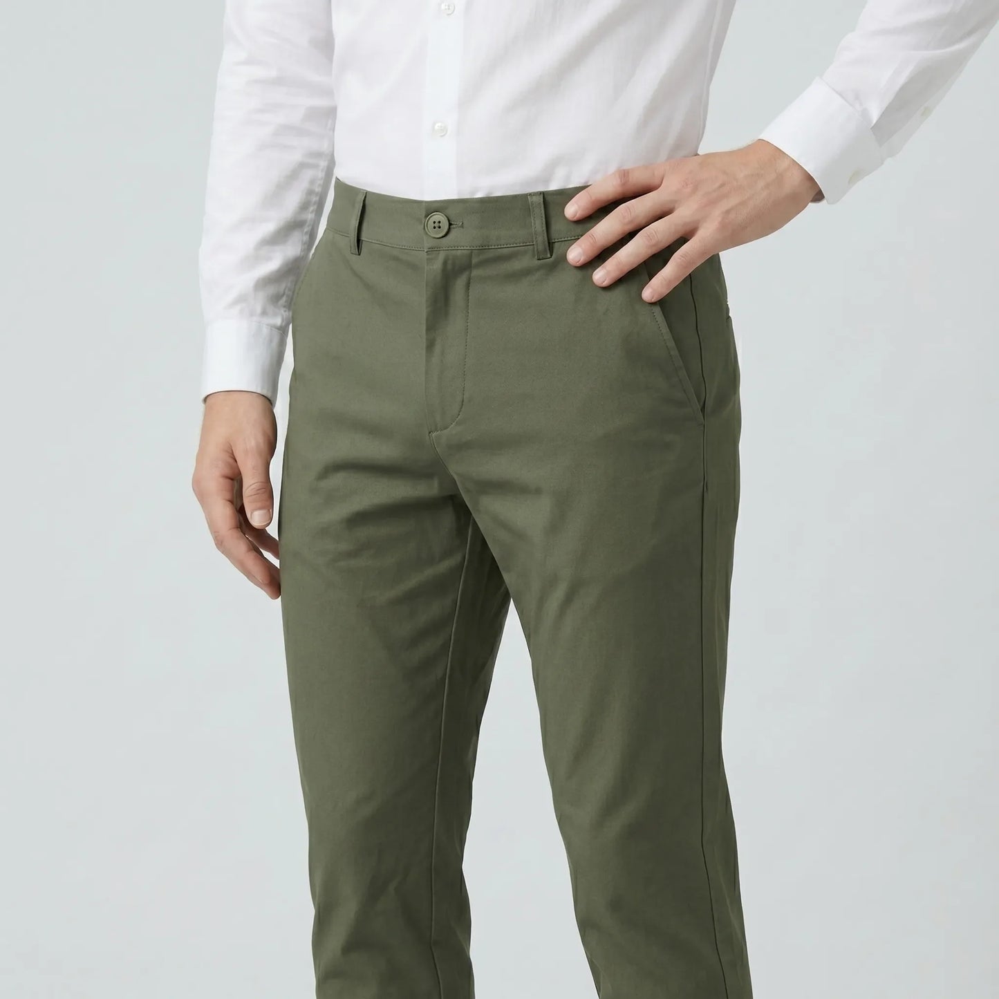 Van Rijn Fashion® | Stretch pantalon voor heren