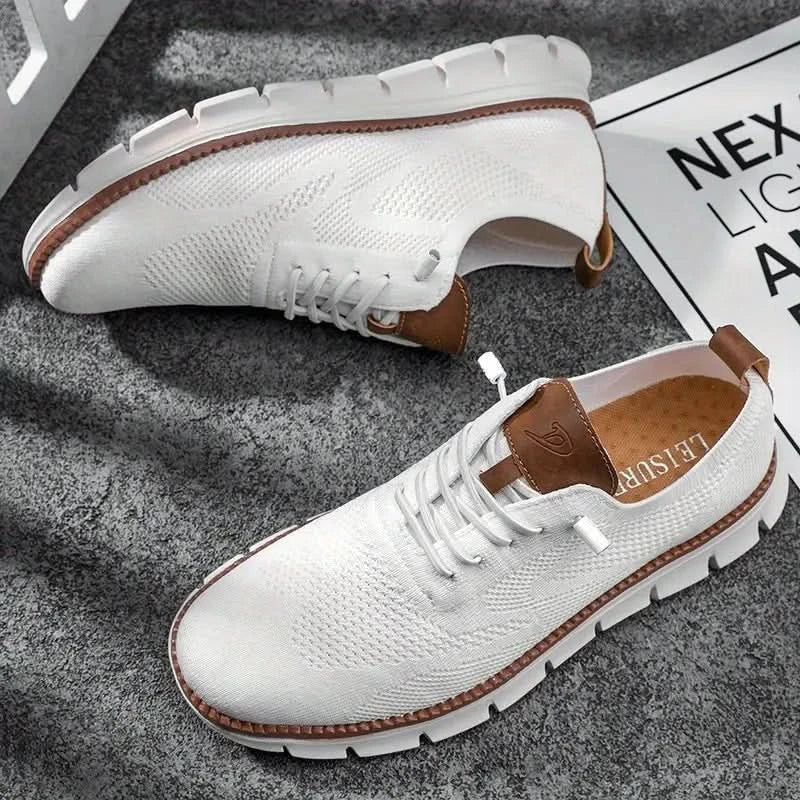 Van Rijn Fashion® | Casual mesh sneakers
