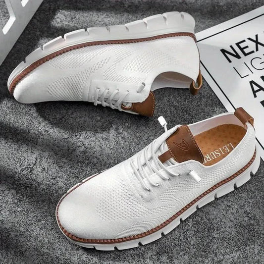 Van Rijn Fashion® | Casual mesh sneakers