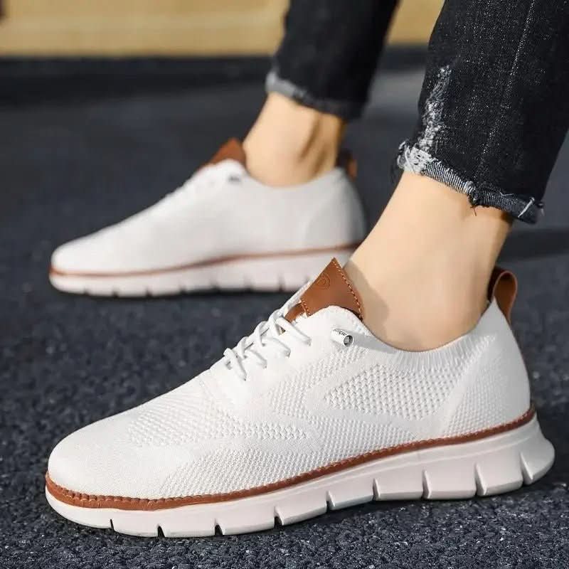 Van Rijn Fashion® | Casual mesh sneakers