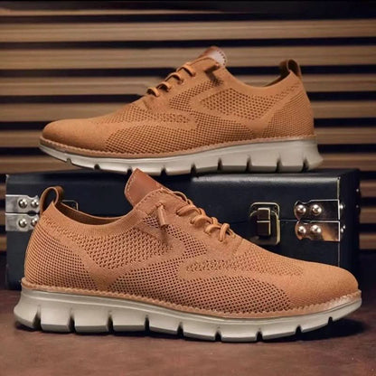 Van Rijn Fashion® | Casual mesh sneakers