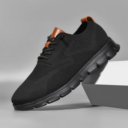 Van Rijn Fashion® | Casual mesh sneakers