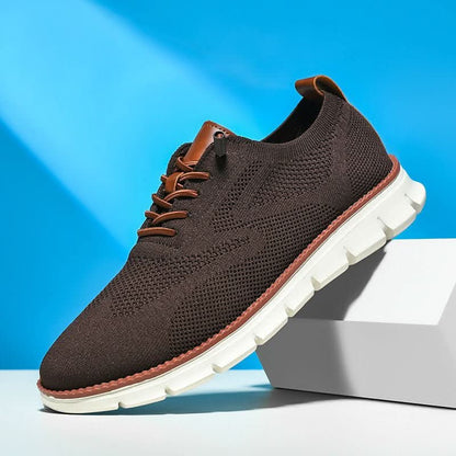 Van Rijn Fashion® | Casual mesh sneakers