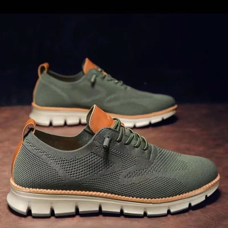 Van Rijn Fashion® | Casual mesh sneakers