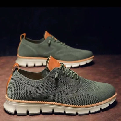 Van Rijn Fashion® | Casual mesh sneakers
