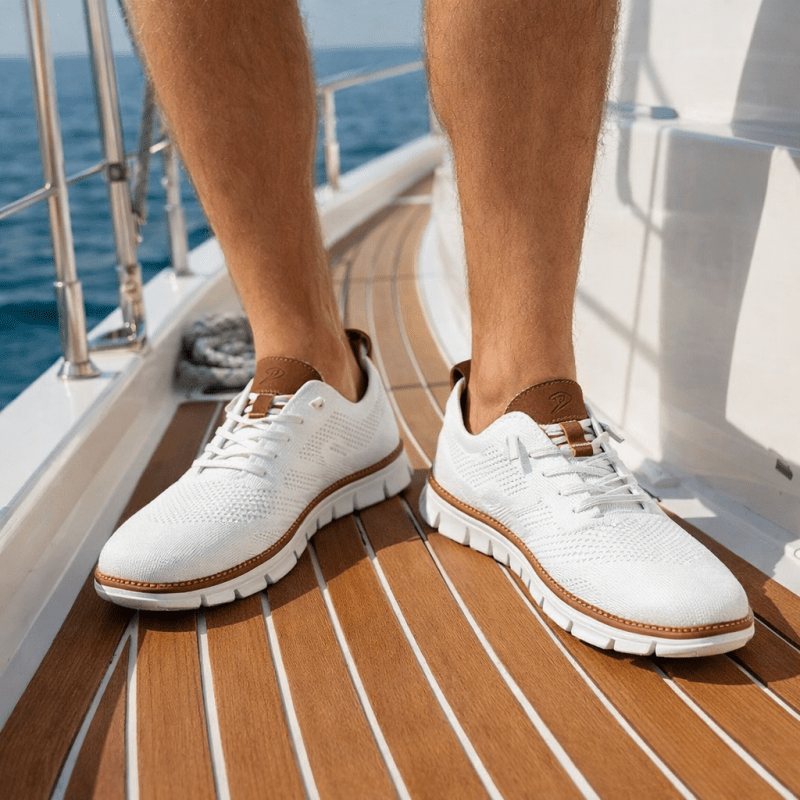 Van Rijn Fashion® | Casual mesh sneakers