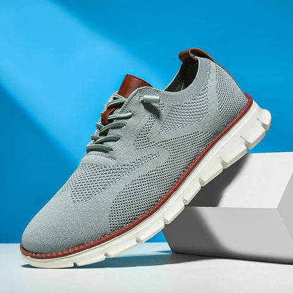 Van Rijn Fashion® | Casual mesh sneakers