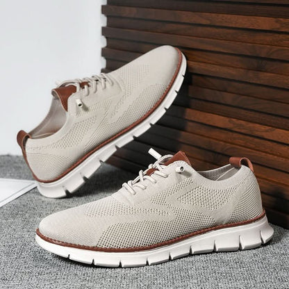 Van Rijn Fashion® | Casual mesh sneakers