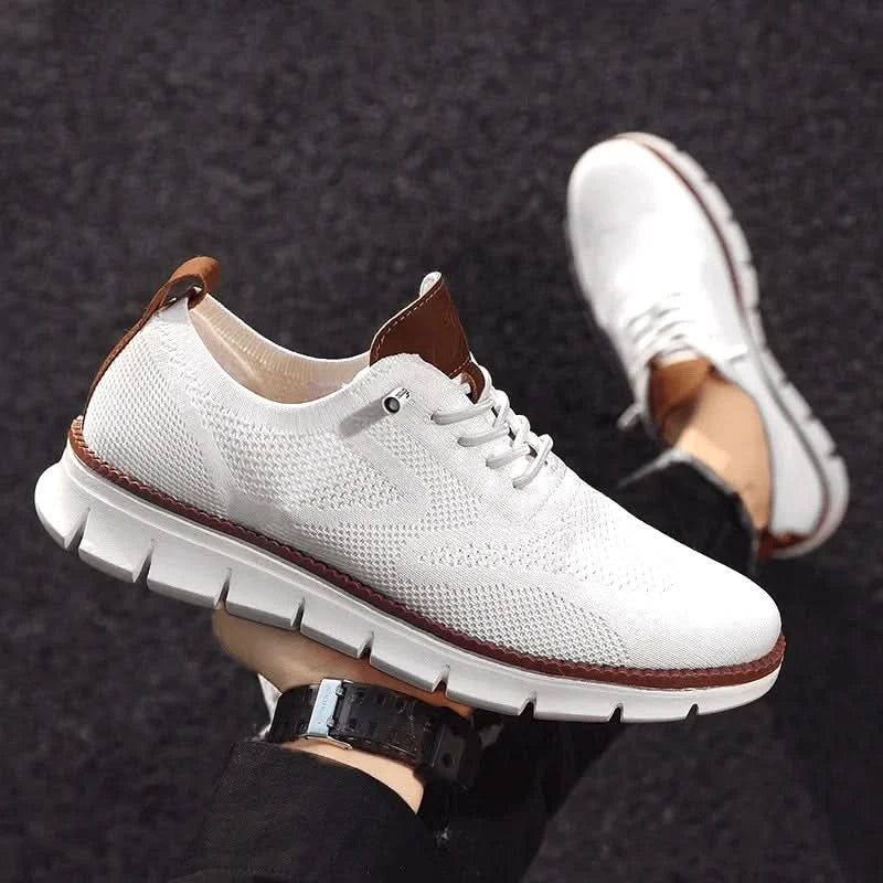 Van Rijn Fashion® | Casual mesh sneakers