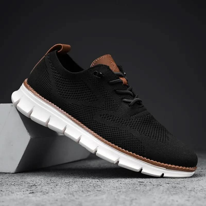 Van Rijn Fashion® | Casual mesh sneakers