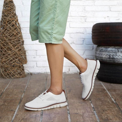 Van Rijn Fashion® | Casual mesh sneakers