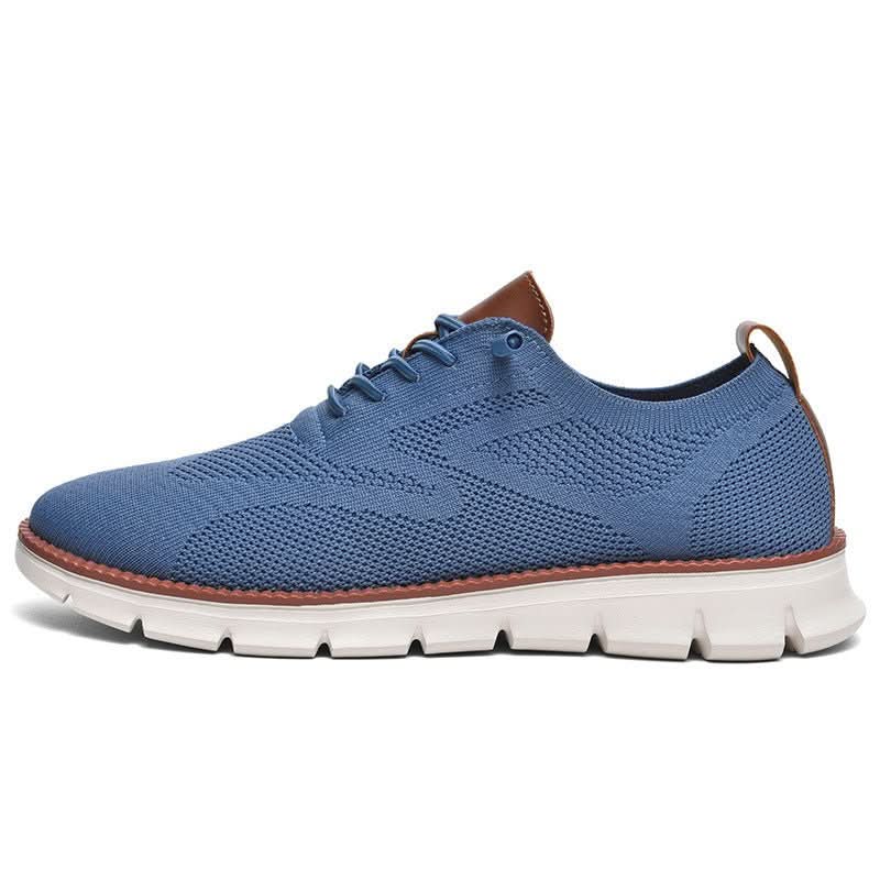 Van Rijn Fashion® | Casual mesh sneakers