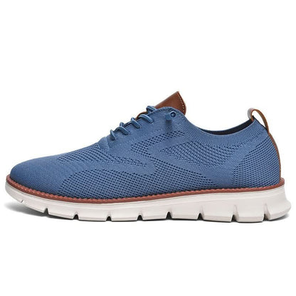 Van Rijn Fashion® | Casual mesh sneakers