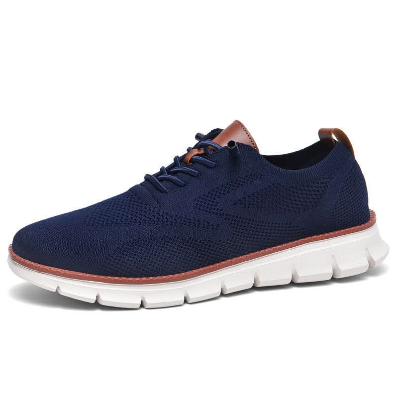 Van Rijn Fashion® | Casual mesh sneakers