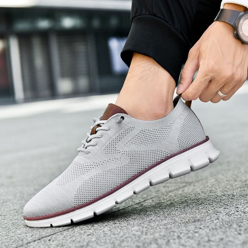 Van Rijn Fashion® | Casual mesh sneakers