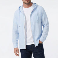 Van Rijn Fashion® | Linnen Hoodie