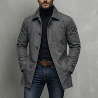 Van Rijn Fashion® | Waterafstotende Winterjas