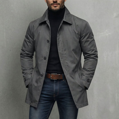 Van Rijn Fashion® | Waterafstotende Winterjas