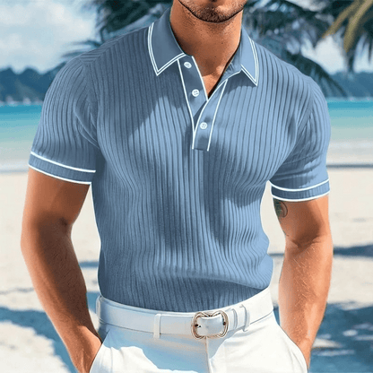 Van Rijn Fashion® | Hénry poloshirt
