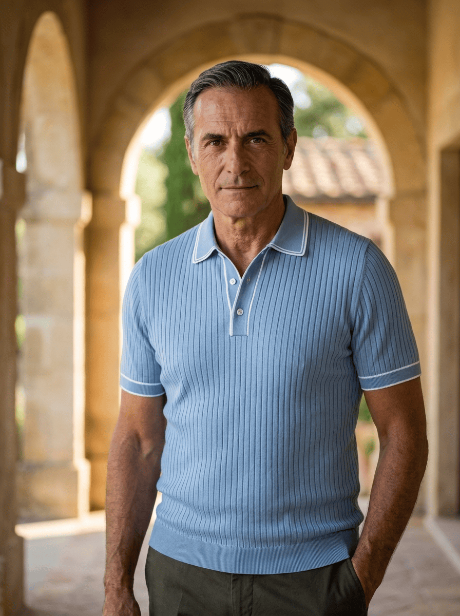 Van Rijn Fashion® | Hénry poloshirt