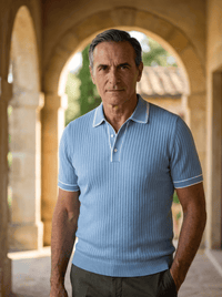 Van Rijn Fashion® | Hénry poloshirt