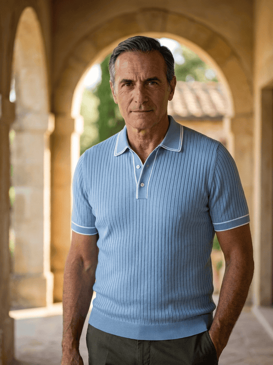 Van Rijn Fashion® | Hénry poloshirt