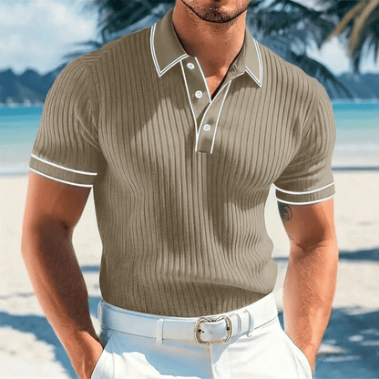 Van Rijn Fashion® | Hénry poloshirt