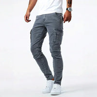 Van Rijn Fashion® | Moderne Cargo Jeans