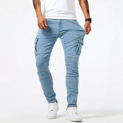 Van Rijn Fashion® | Moderne Cargo Jeans