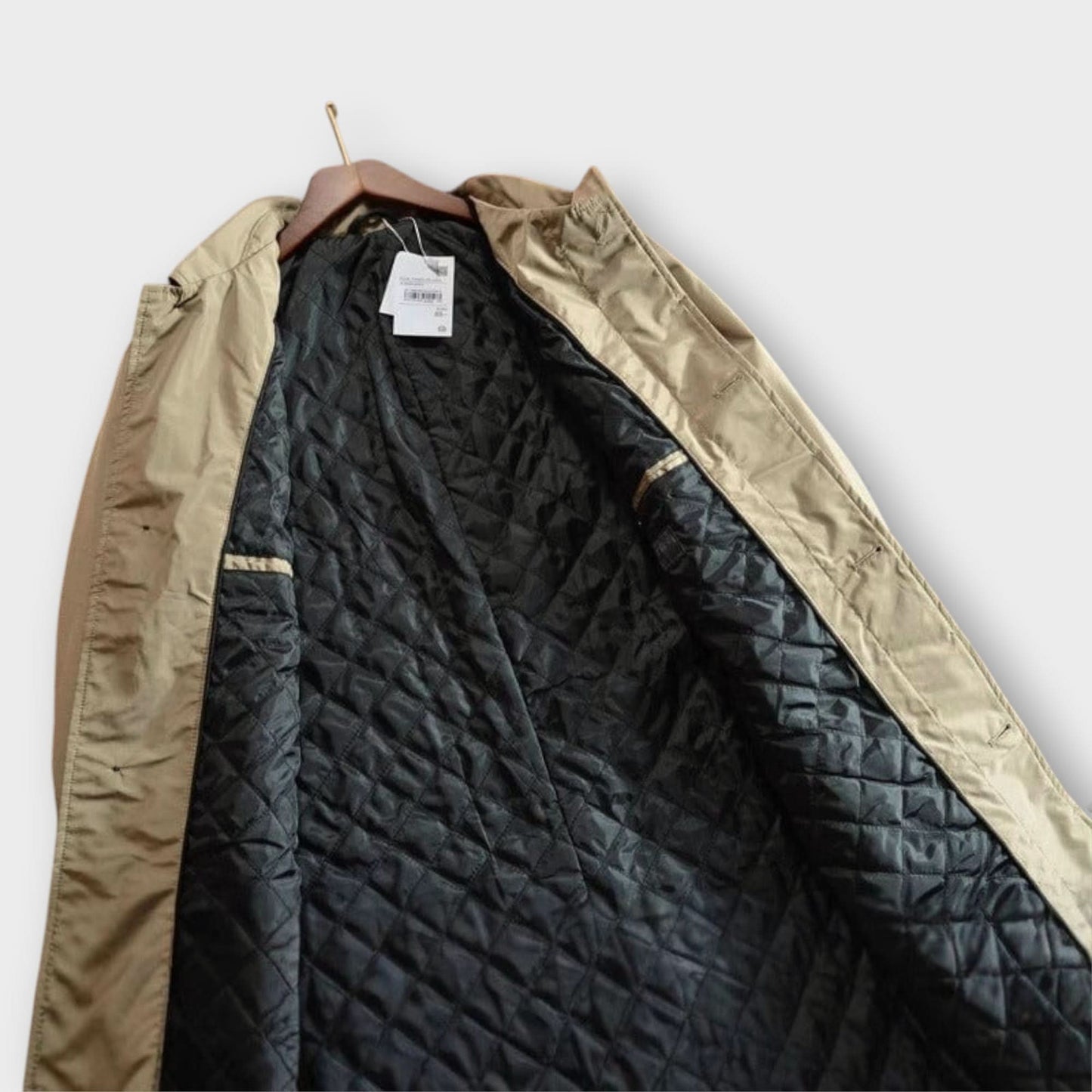 Van Rijn Fashion® | Waterafstotende Winterjas