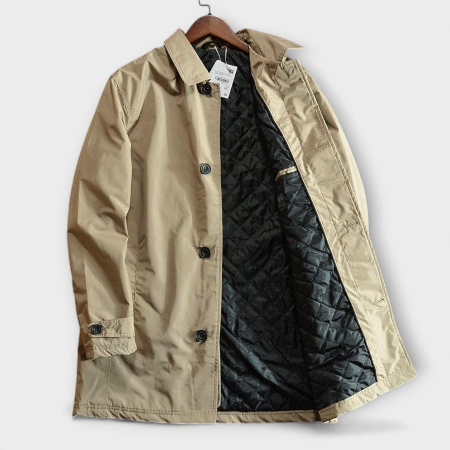Van Rijn Fashion® | Waterafstotende Winterjas
