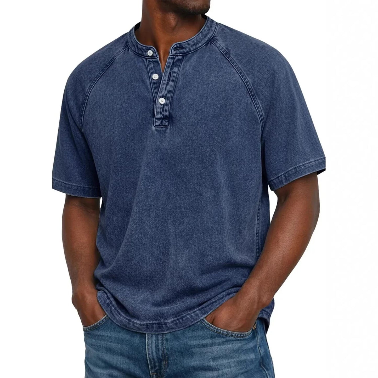 Van Rijn Fashion® | Saltwater henley
