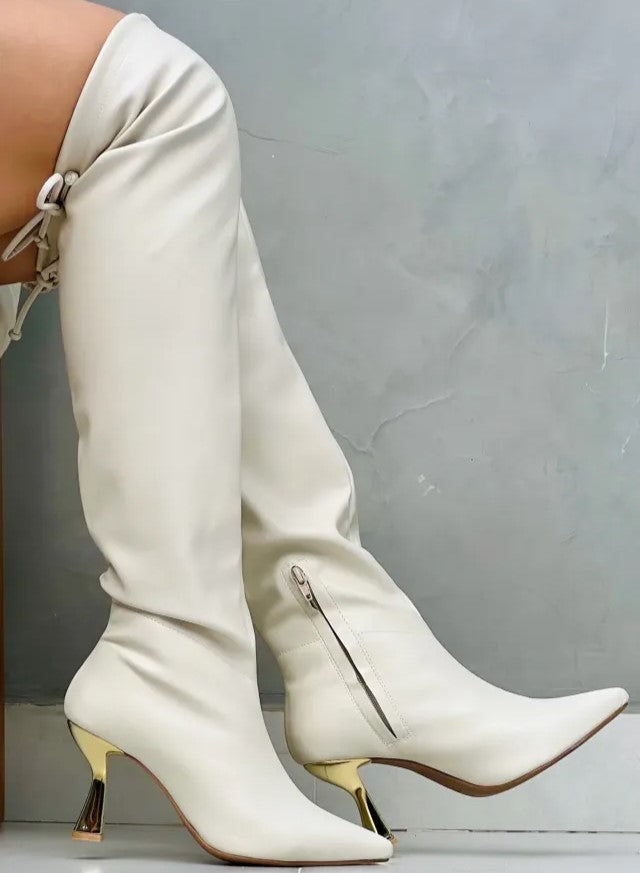 Van Rijn Fashion® | Comfort Dames Laarzen