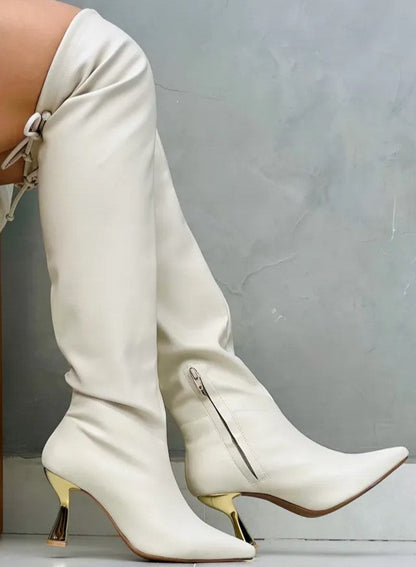 Van Rijn Fashion® | Comfort Dames Laarzen