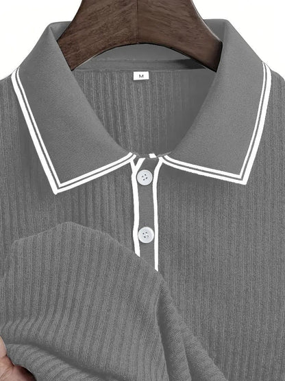 Van Rijn Fashion® | Hénry poloshirt