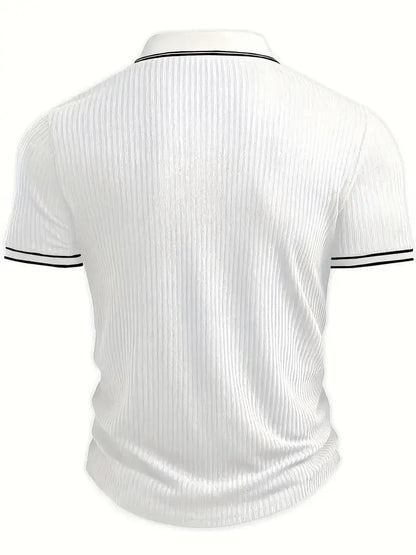 Van Rijn Fashion® | Hénry poloshirt