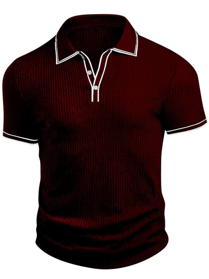 Van Rijn Fashion® | Hénry poloshirt